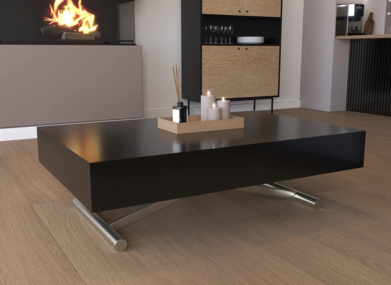 Deco In Paris Table Basse