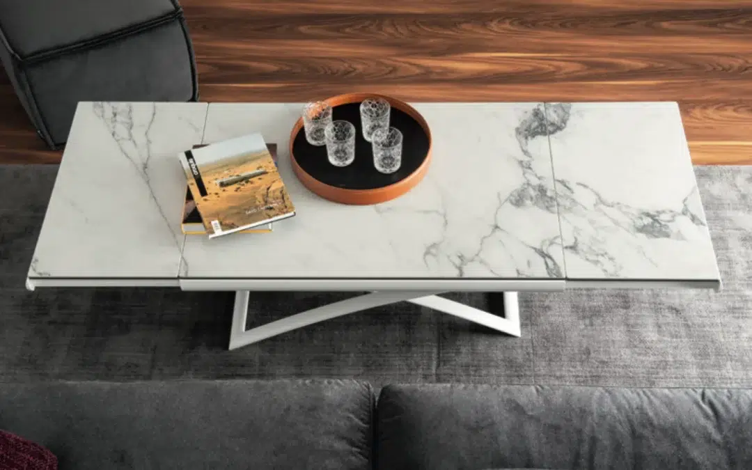 Quelles sont les caractéristiques d&rsquo;une table basse relevable haut de gamme ?