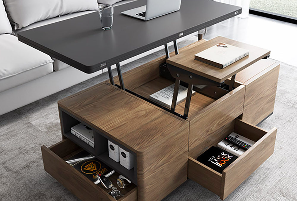 Quels sont les avantages des tables relevables ?